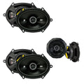Factory Speaker Replacement Kicker DSC68 DSC5 Package Z131624