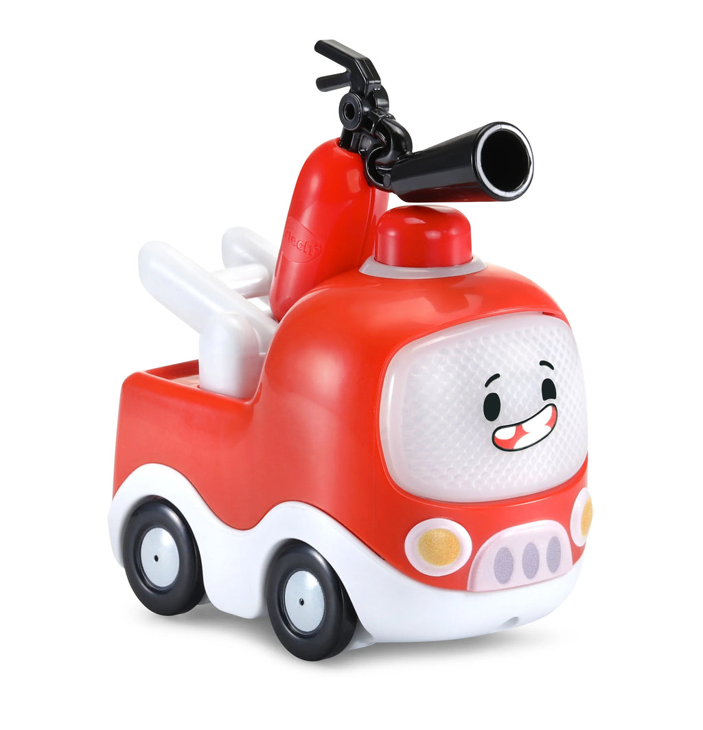 Fire Rescue Freddie Toy Car I7167
