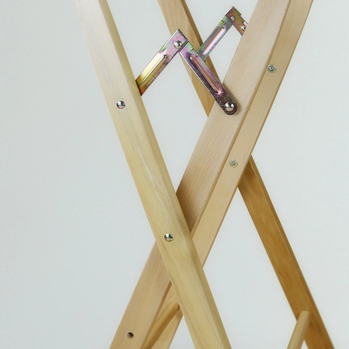30" Director's Chair Natural Frame-Yellow Canvas G1896