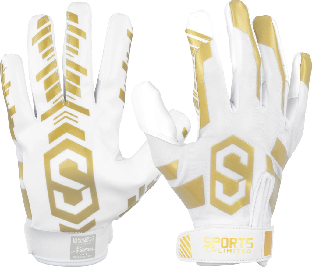 Adult Receiver Football Gloves X6164