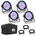 LED par Light System N17034
