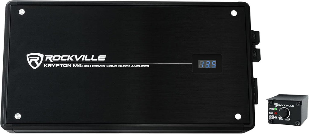 3200w Peak 5 Channel Car Amplifier P35175