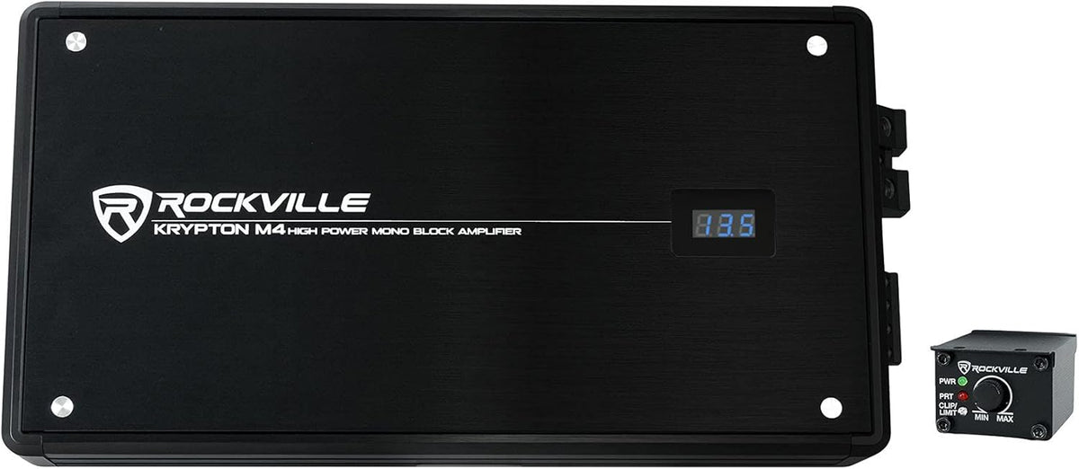 3200w Peak 5 Channel Car Amplifier P35175