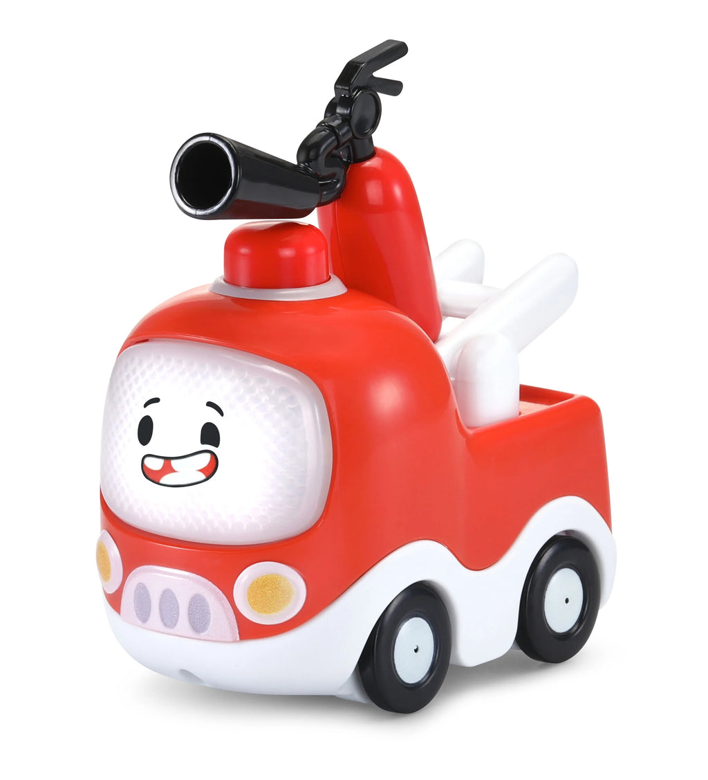 Fire Rescue Freddie Toy Car I7167