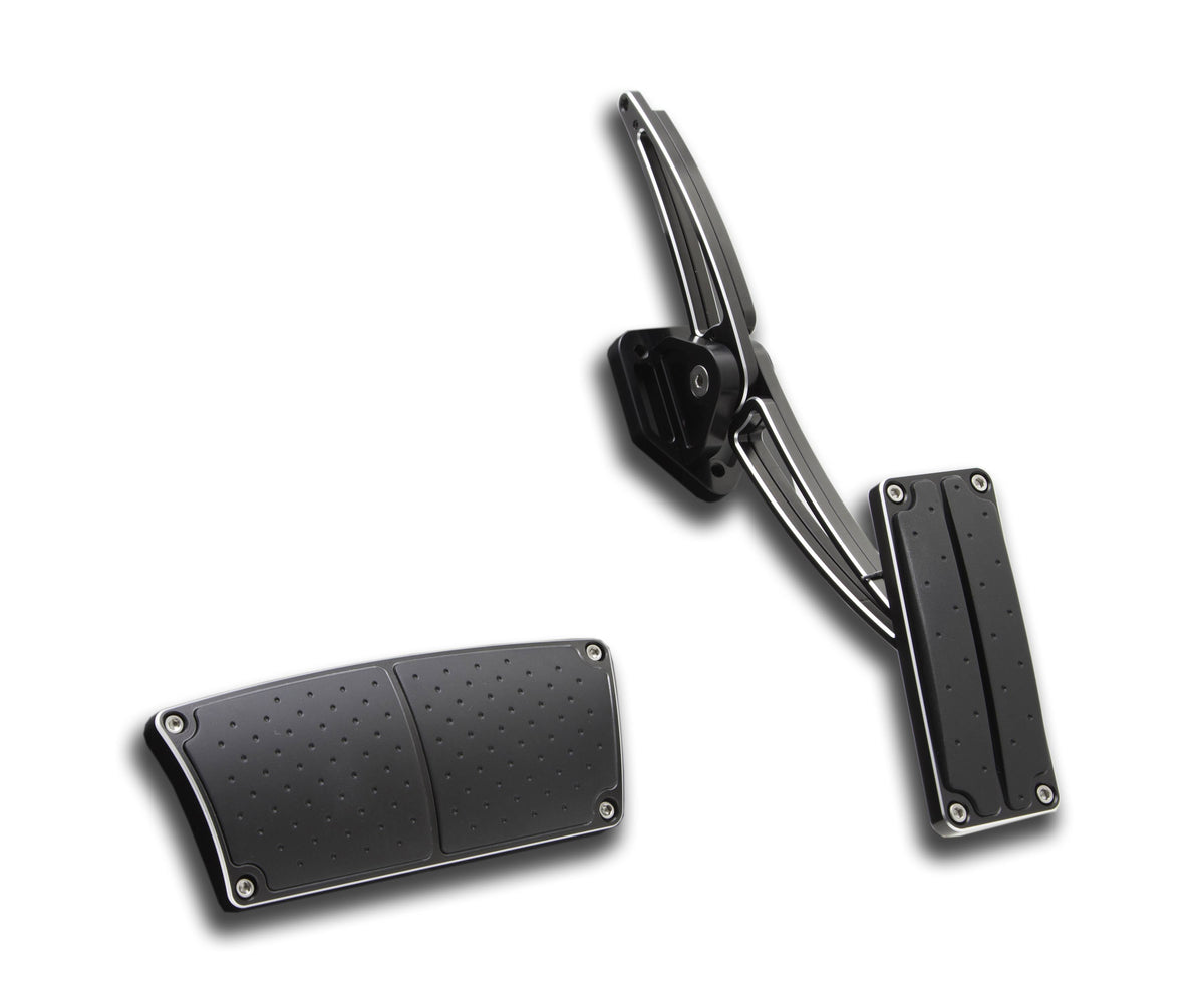 Black Throttle Pedal Kit X319535