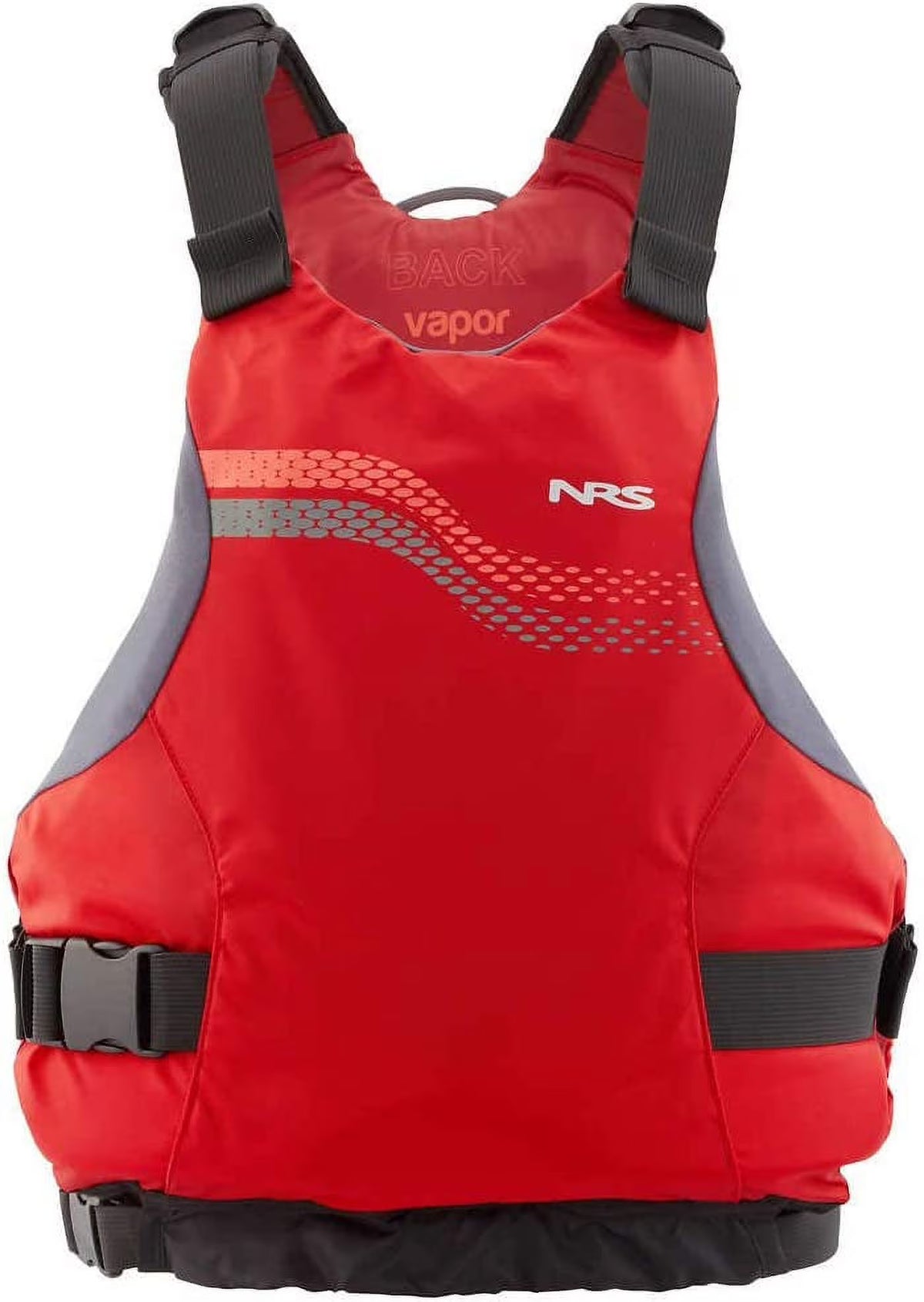 Red Large-X-Large Kayak Lifejacket PFD V80518