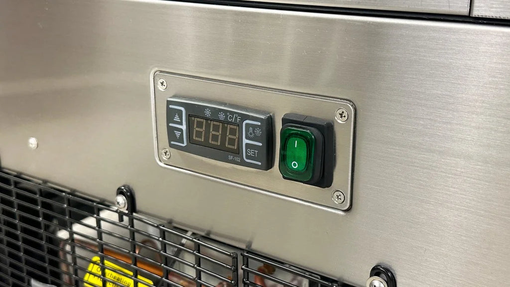 60 ins Bakery Refrigerator Case V733237