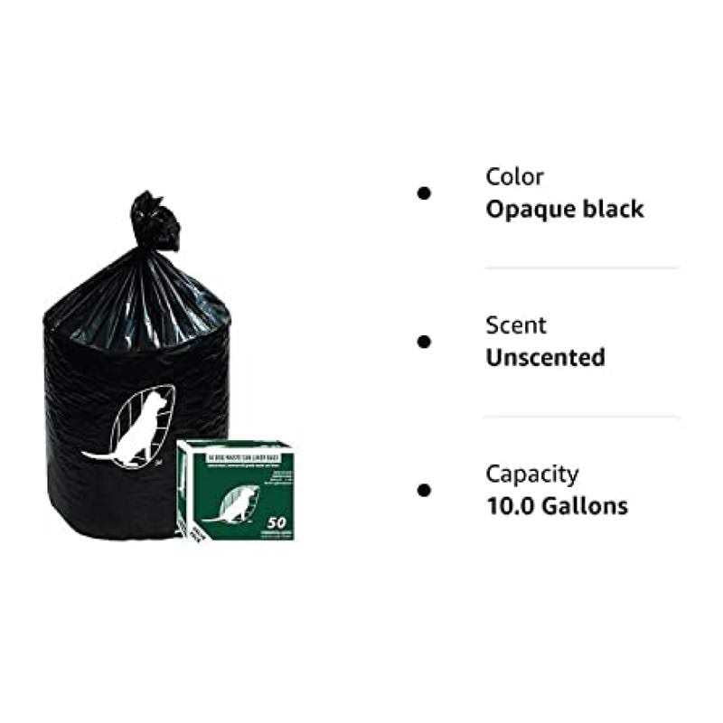 Dog Waste Station Can Liners Standard Size X10279