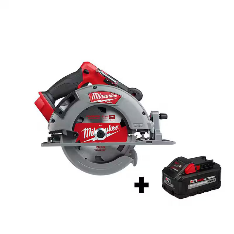 18V Cordless 7-1/4 in. Circular Saw M50144