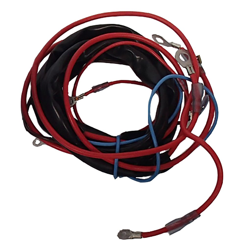 Alternator Conversion Kit for Farmall Tractor Model M 12V 63 Amp C512