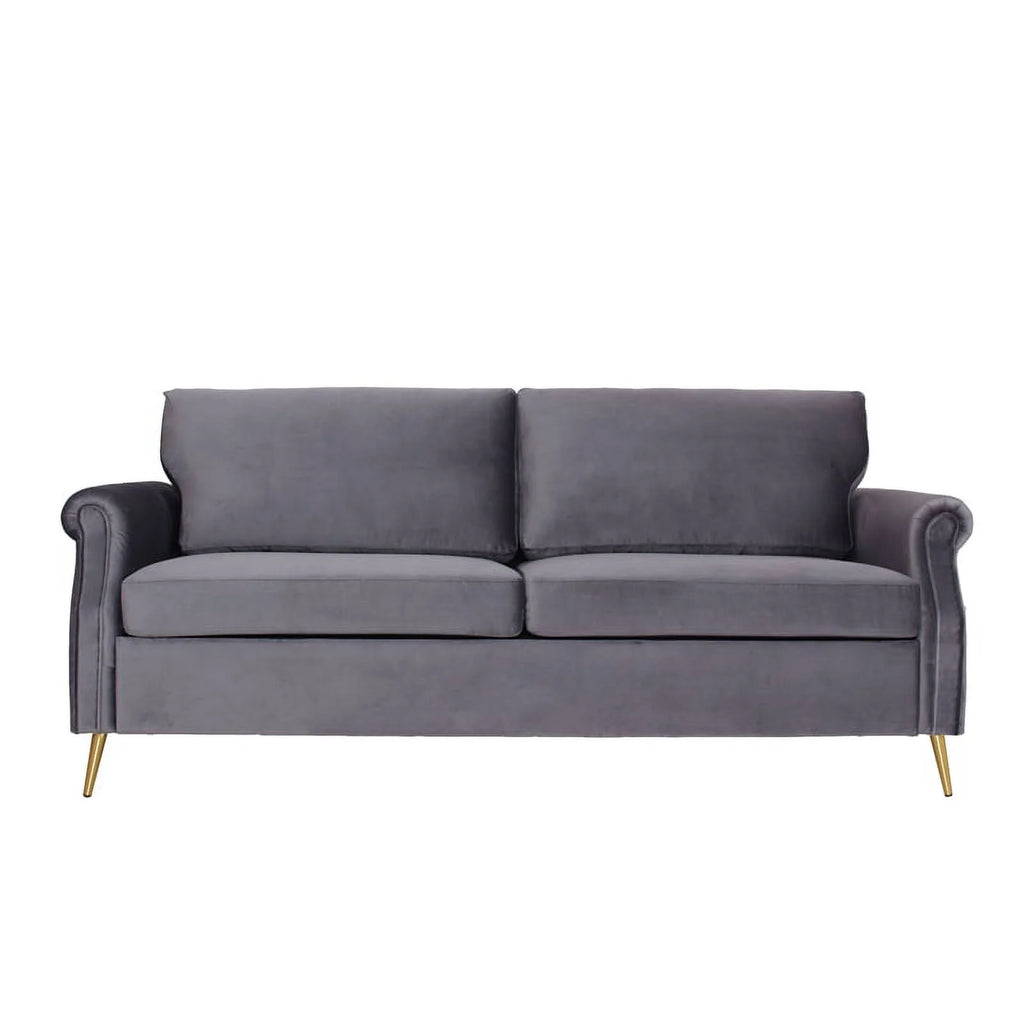 Velvet Living Room Sofa Set K643234