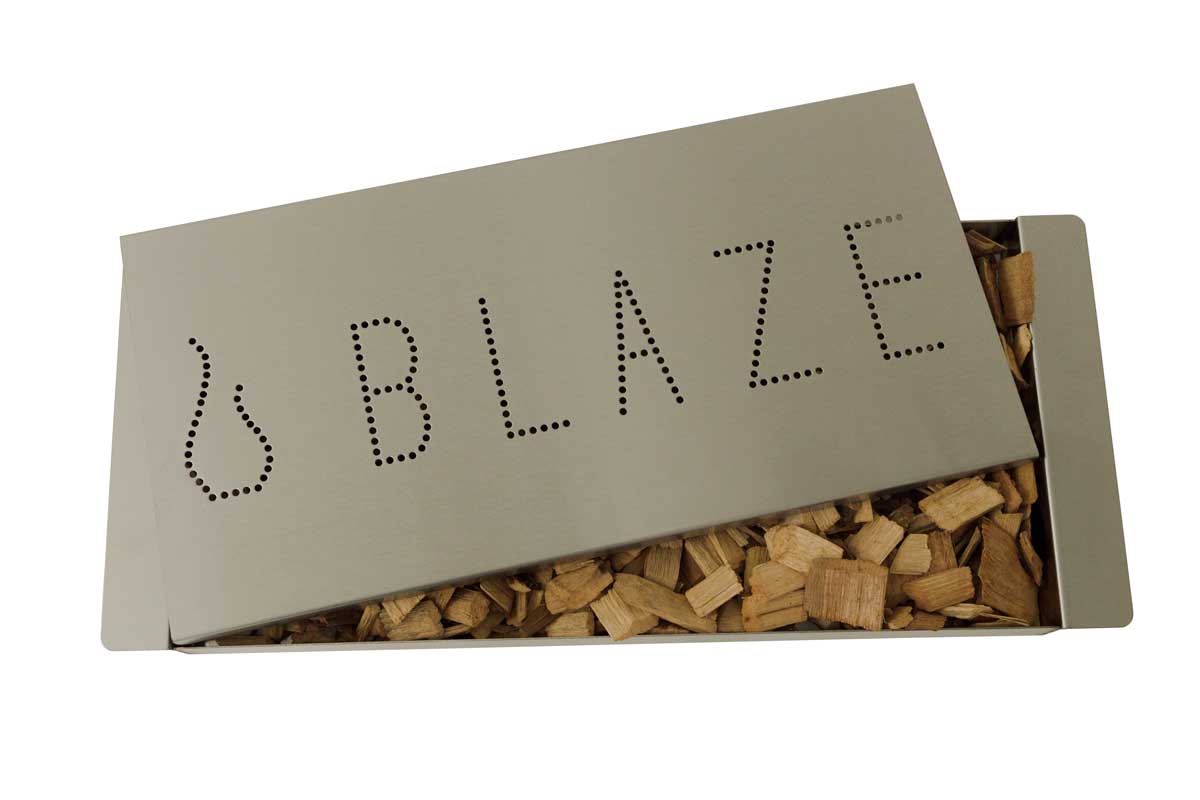 Extra Large Smoker Box B576
