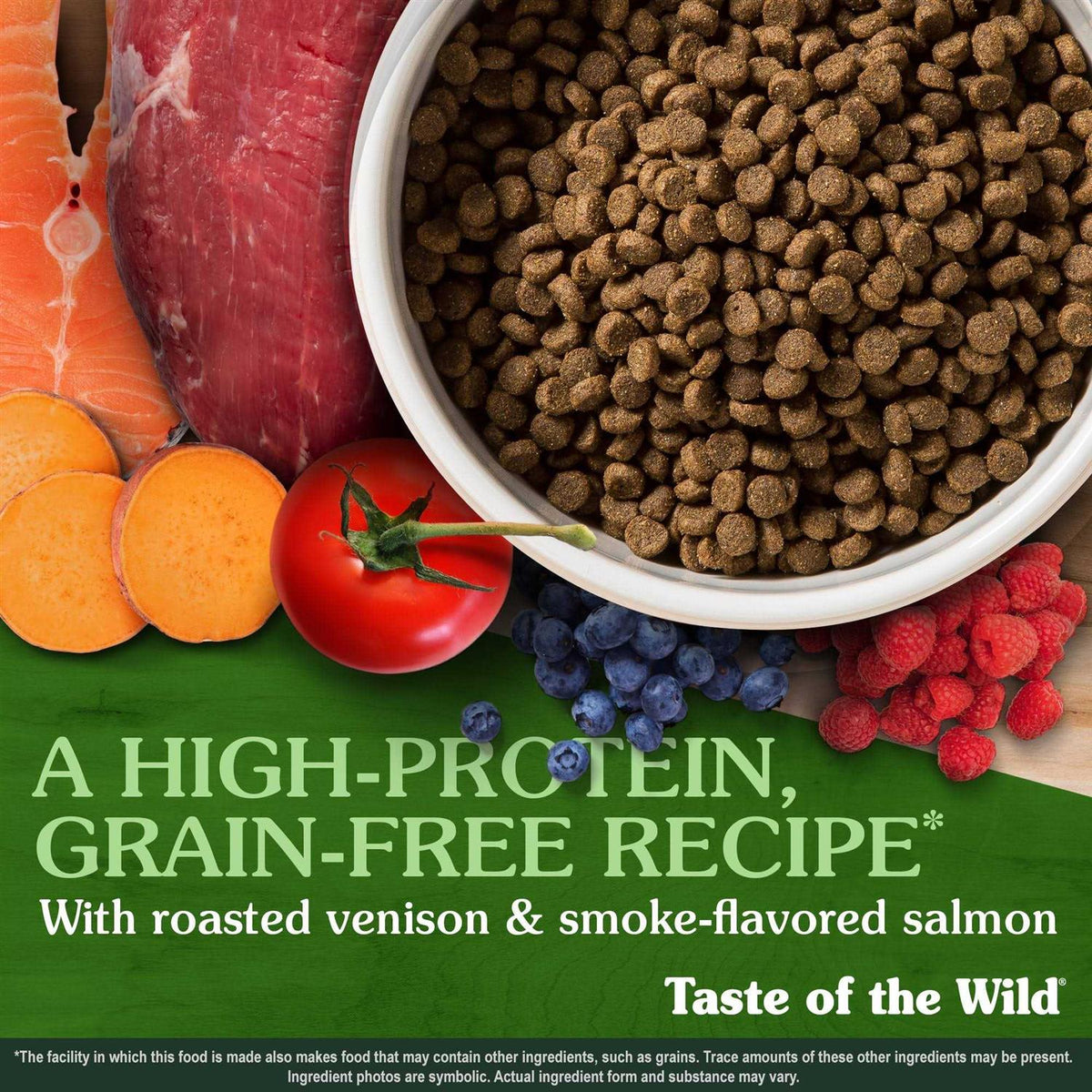 Dry Food I872