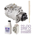 Audi Q7 AC Compressor with A/C Repair Kit K97075