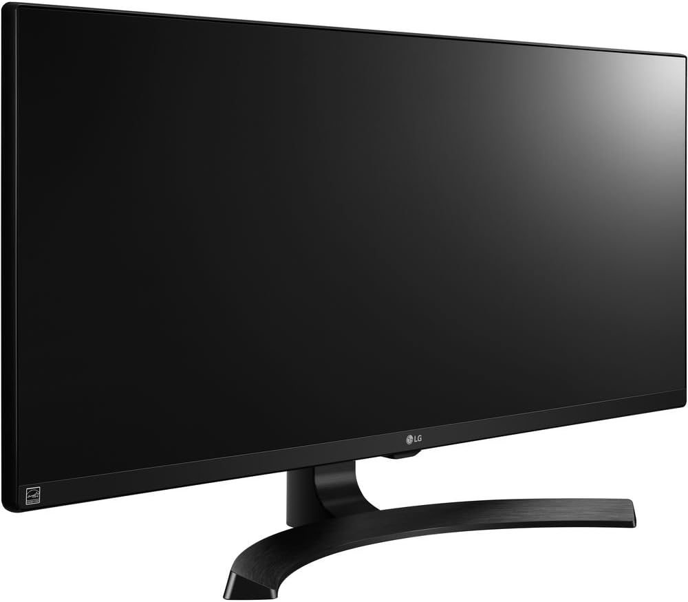 34-inch 21:9 UltraWide IPS Monitor with Extended Gaming Mouse Pad E85677