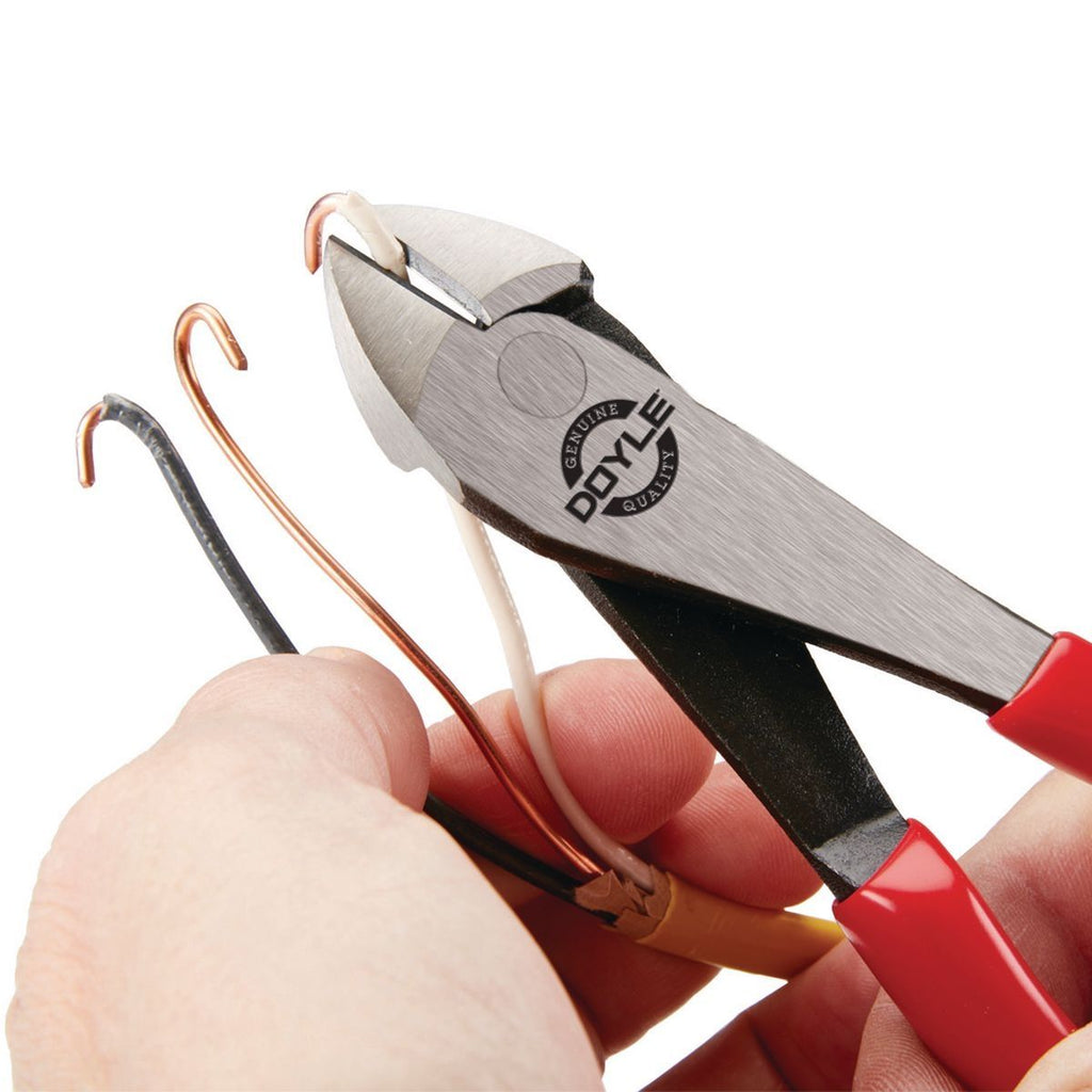 8 in. High Leverage Diagonal Cutting Pliers P500