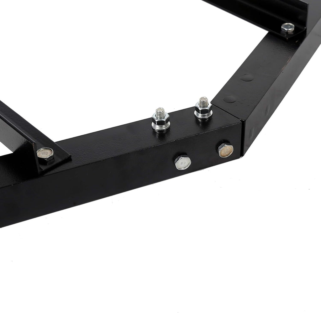 Tow Behind Drag Harrow Landscape Drag with Pin-Style Hitch K9228