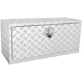 Aluminum Truck Tool Box 48 x 18 x 17 in F987079