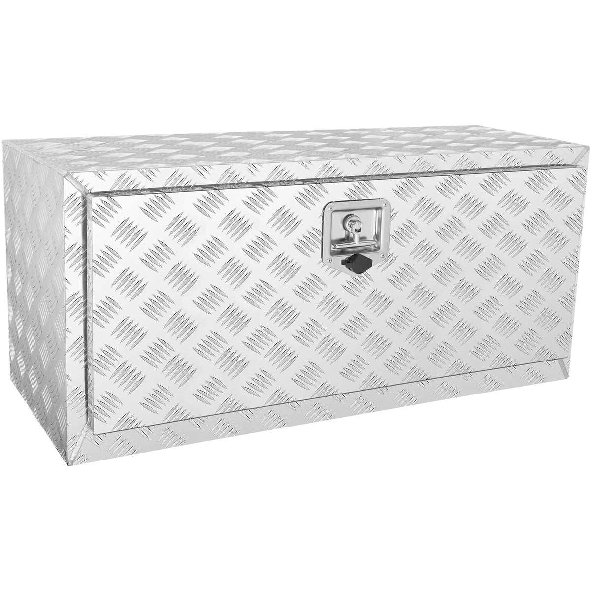 Aluminum Truck Tool Box 48 x 18 x 17 in F987079