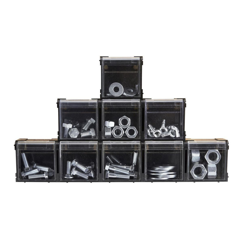 4 in. Stacking Tilt Bin D934694