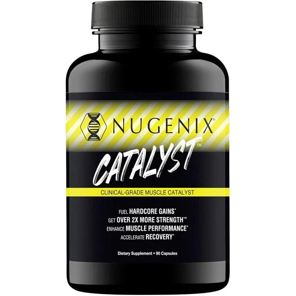 90 Capsules Muscle Builder and Recovery B1075