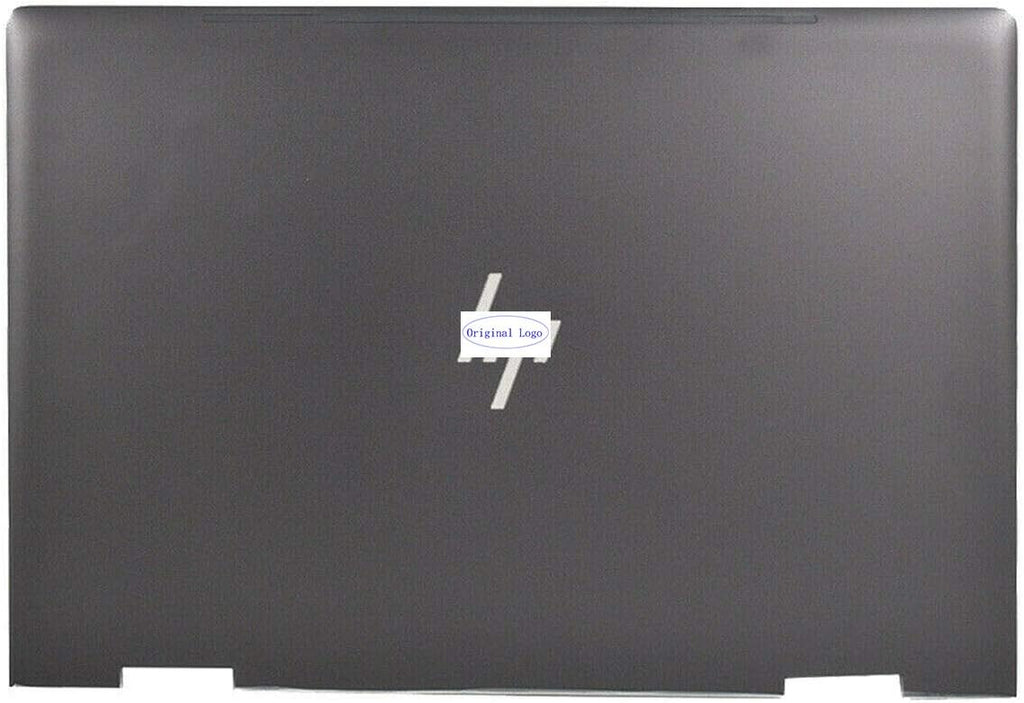 Gray LCD Back Cover Lid Top Case Rear Lid Pack of 2 H960