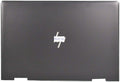 Gray LCD Back Cover Lid Top Case Rear Lid Pack of 2 H960