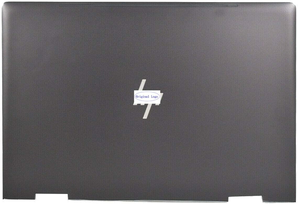 Gray LCD Back Cover Lid Top Case Rear Lid Pack of 2 H960