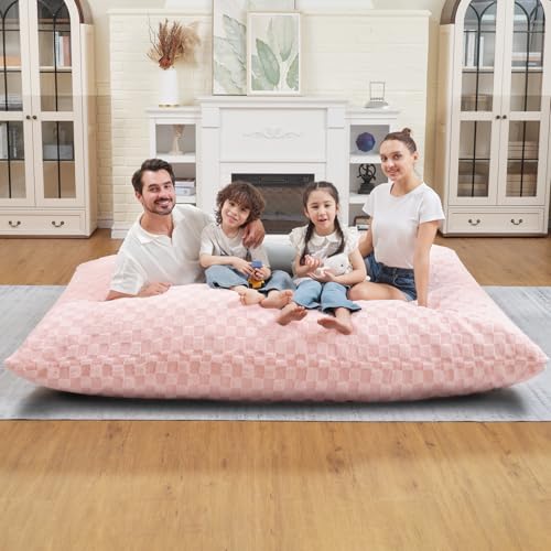 4 in 1 Memory Foam Bean Bag Chair M693