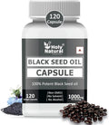 Black Seed Oil 120 Softgel Capsules H7548