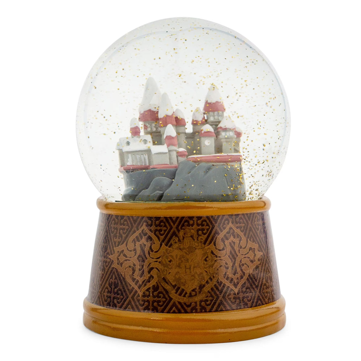 Harry Potter Hogwarts Castle Collectible Snow Globe F4008