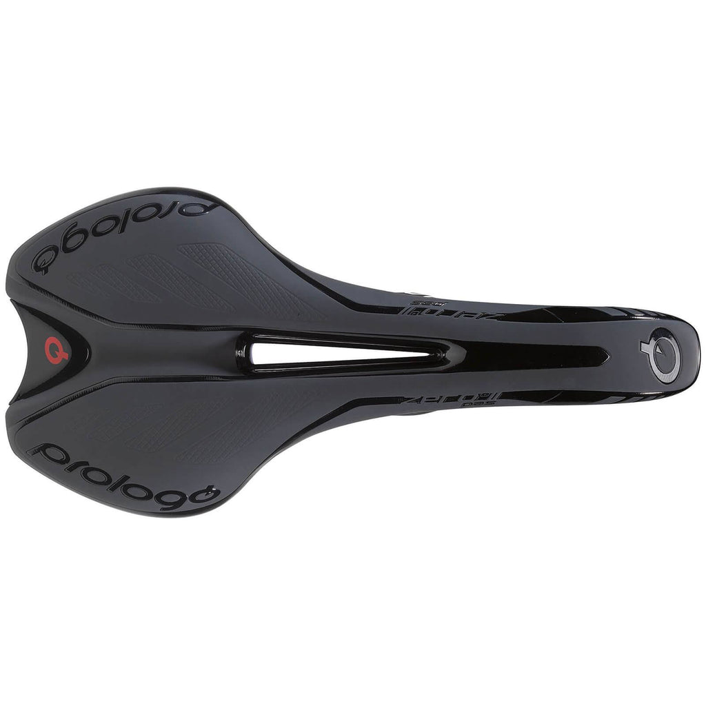Hard Black Saddle P356