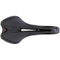 Hard Black Saddle P356