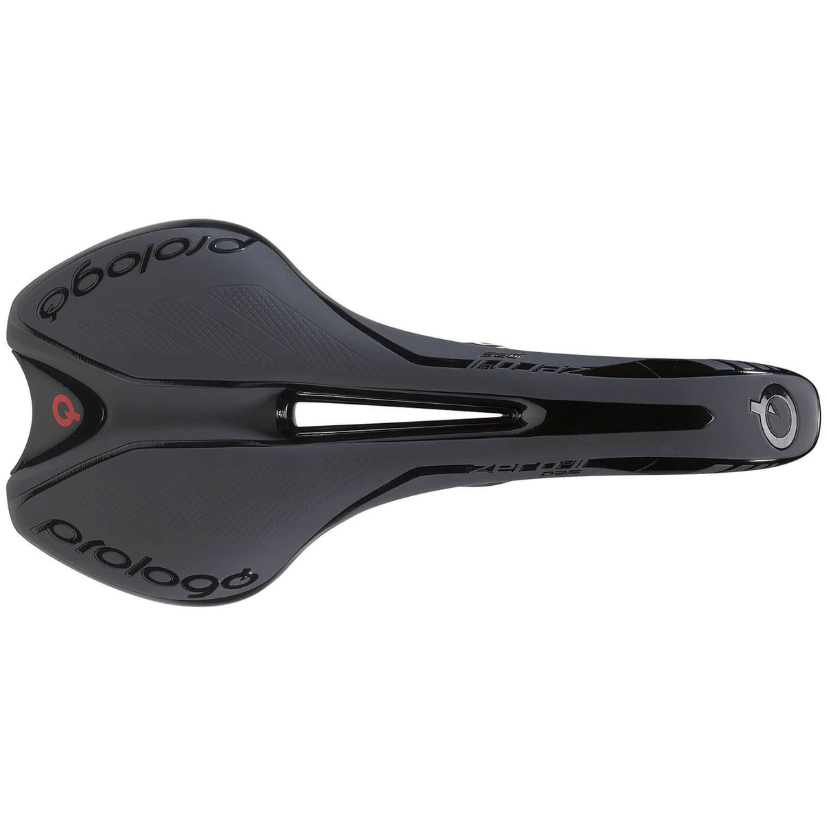 Hard Black Saddle P356