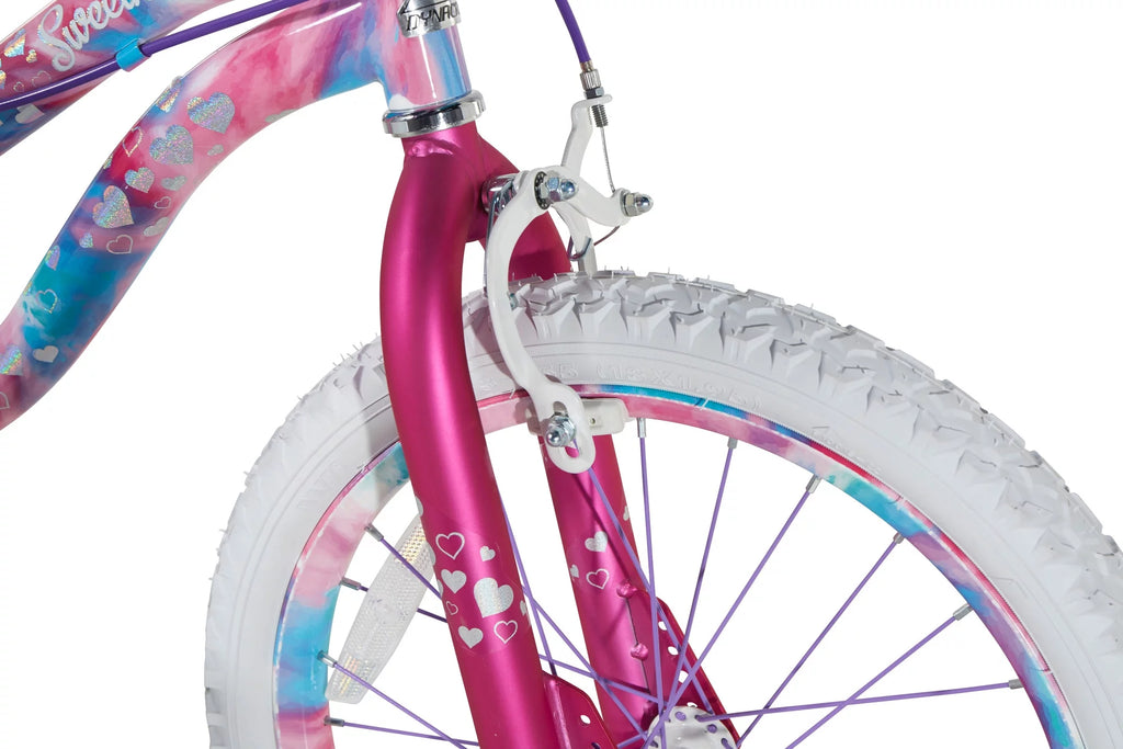 18-Inch Girls BMX Bike L60377