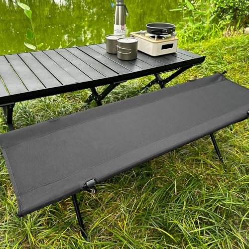 Portable Folding Camping Bench with Carrying Bag X11629