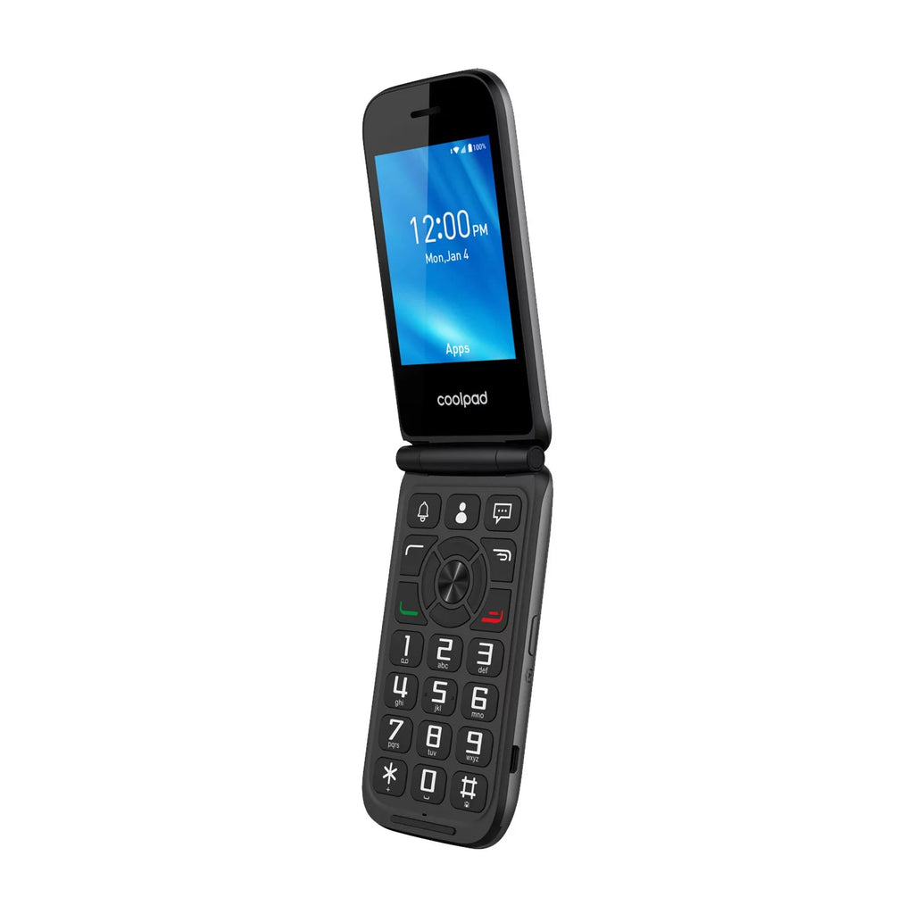 Unlocked 4G LTE Flip Phone N442