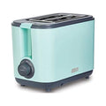 Aqua 2 Slice Extra Wide Slot Toaster Q8623