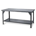 Gray Steel Workbench A563500