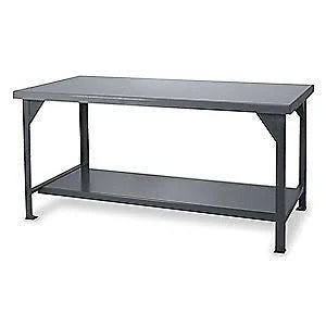 Gray Steel Workbench A563500