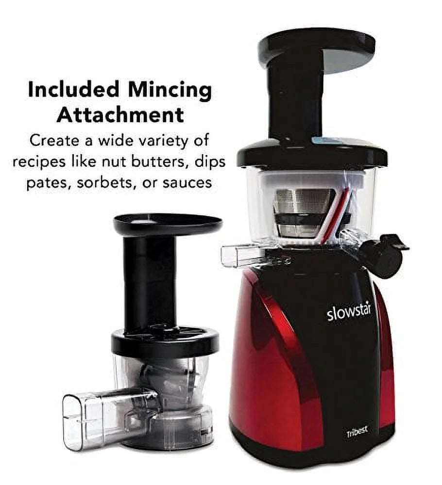 Vertical Slow Juicer and Mincer T66246