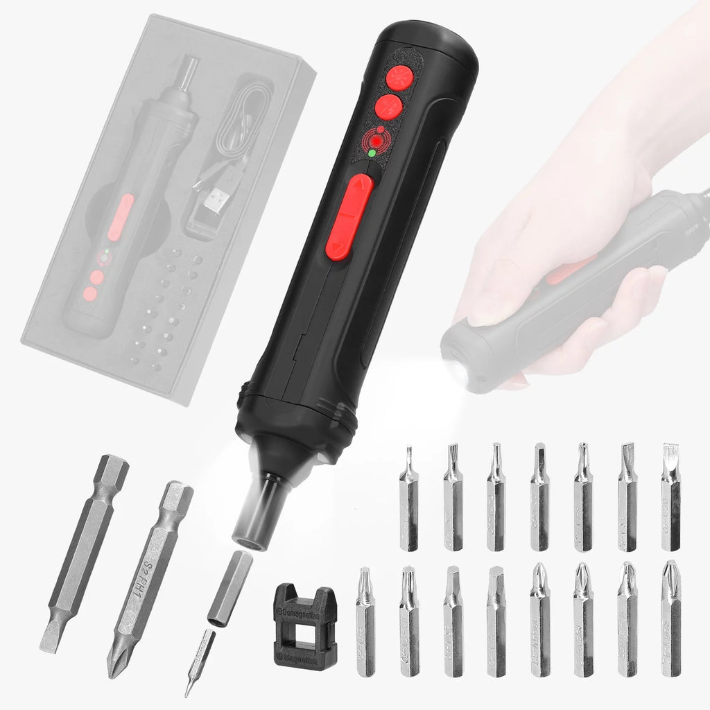 3.0N.m Screwdriver Metal Bits Set Electric Screwdriver L180083