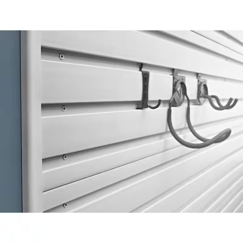 48 in. W Garage Wall Storage Panel 2-Pack V36230
