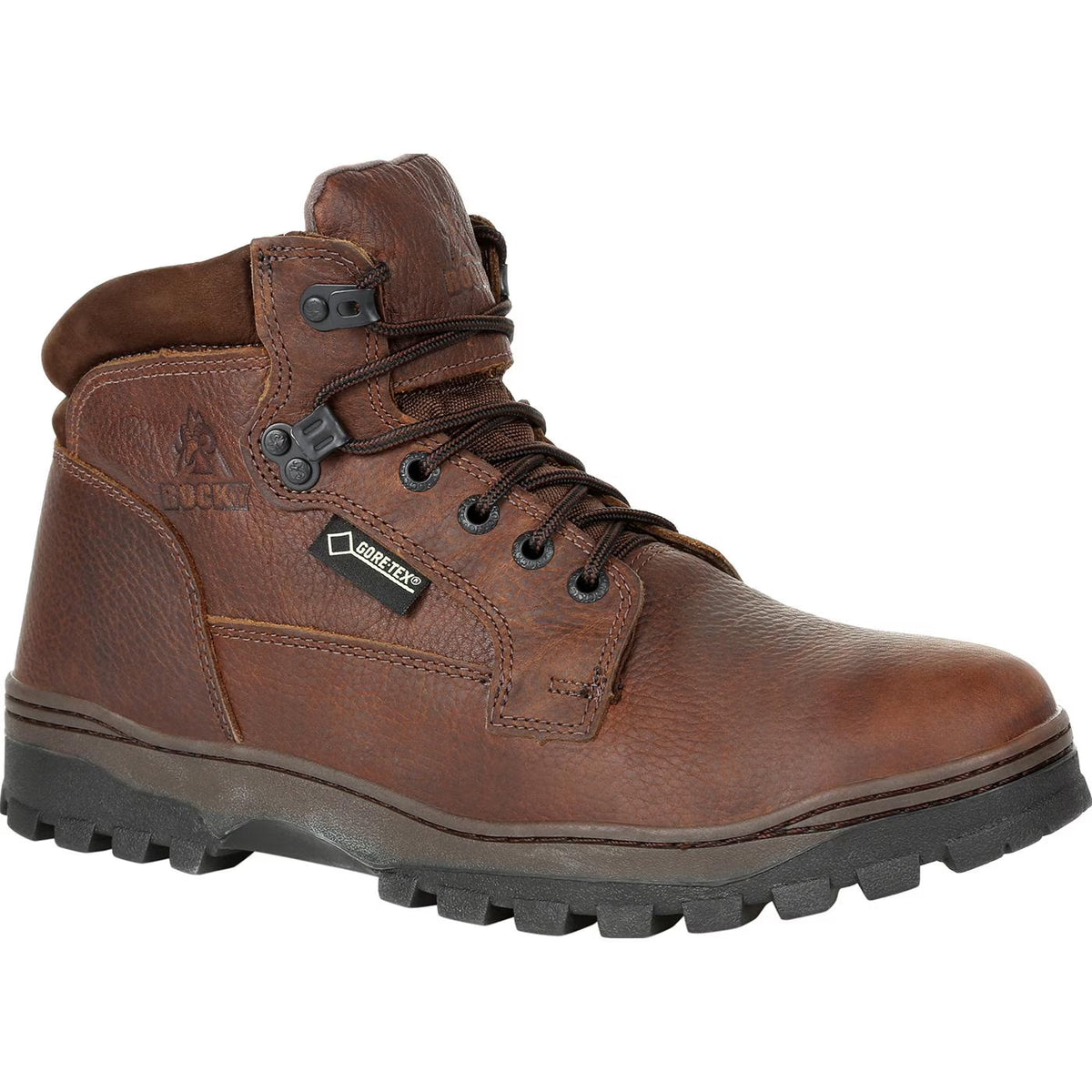 Plain Toe GORE-TEX Waterproof Outdoor Boot D654