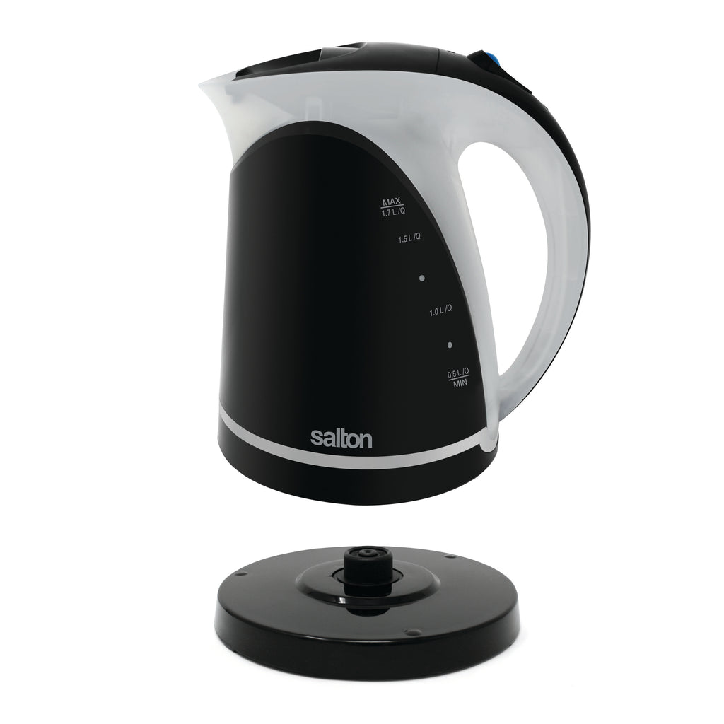 Cordless Jug Kettle 1.7 Liter Black B2899
