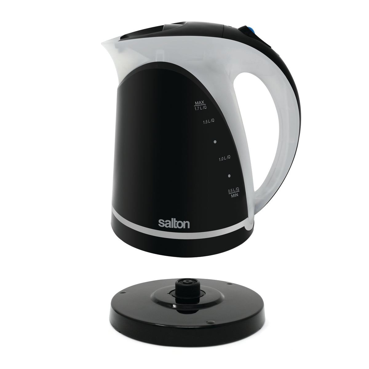Cordless Jug Kettle 1.7 Liter Black B2899
