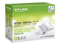 300Mbps WiFi Powerline Extender Starter Kit D341