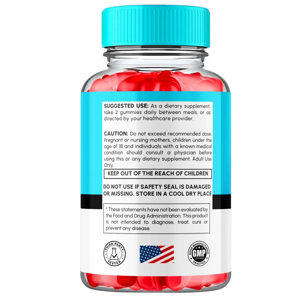 Apple Cider Vinegar Dietary Supplement Gummies 180 Gummies Q97406