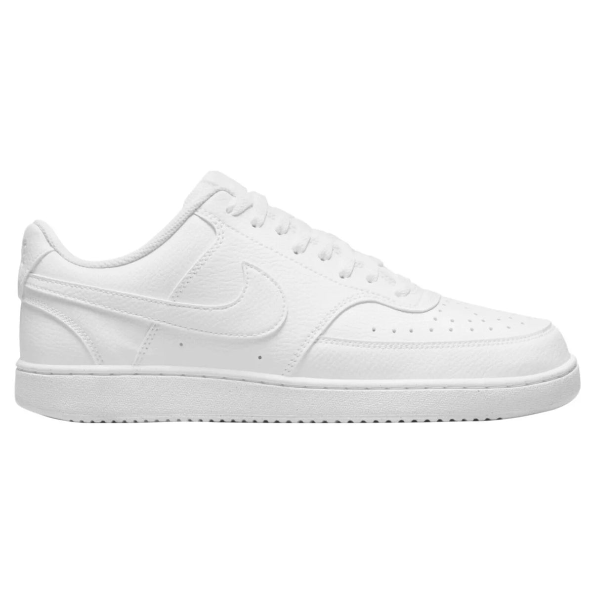White Basketball Shoe F58658