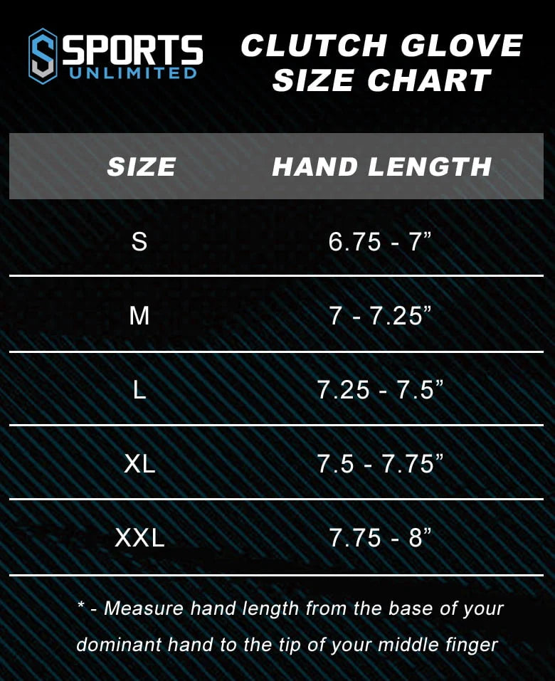 Adult Receiver Football Gloves X6164